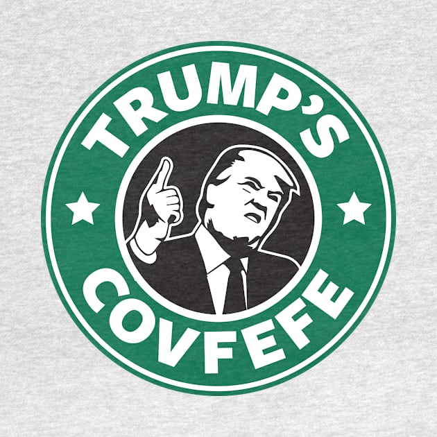 Trump's Covfefe by everyplatewebreak